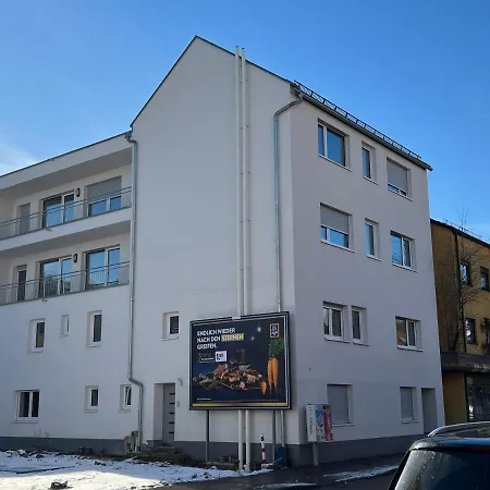 Panorama Housings Heidenheim an der Brenz