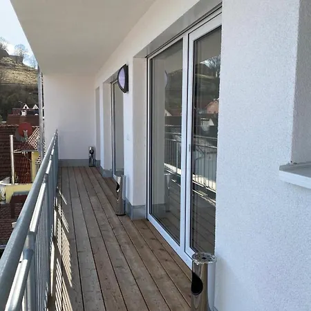 Panorama Housings Guest house Heidenheim an der Brenz