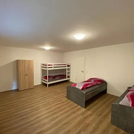 Guest house Panorama Housings Heidenheim an der Brenz